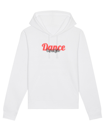 Dance lifestyle White