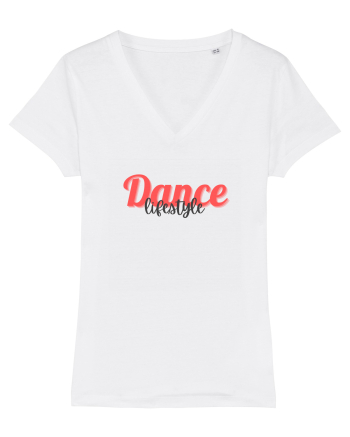 Dance lifestyle White