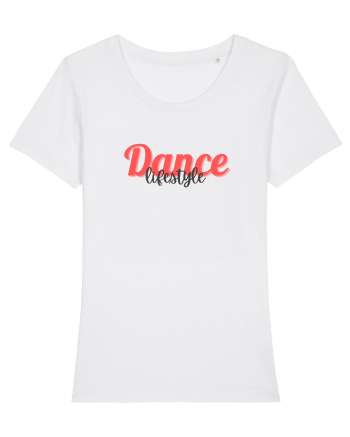 Dance lifestyle White