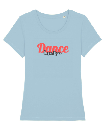 Dance lifestyle Sky Blue