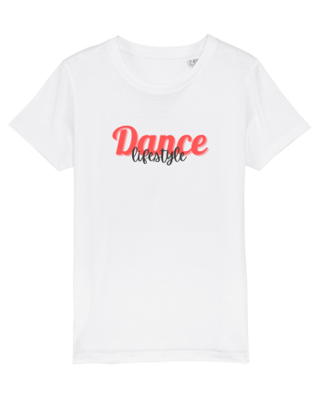 Dance lifestyle White