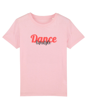 Dance lifestyle Cotton Pink