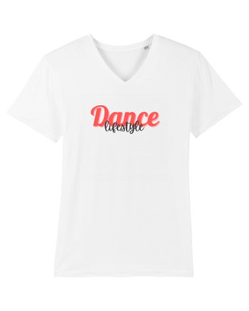 Dance lifestyle White