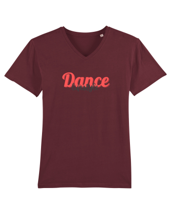 Dance lifestyle Burgundy