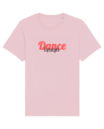 Dance lifestyle Cotton Pink