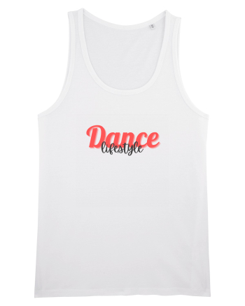 Dance lifestyle White