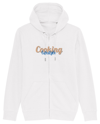 Cooking lifestyle White