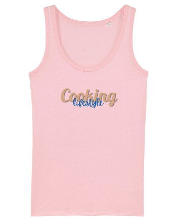 Cooking lifestyle Cotton Pink
