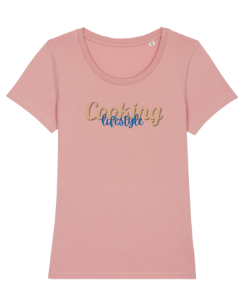 Cooking lifestyle Canyon Pink