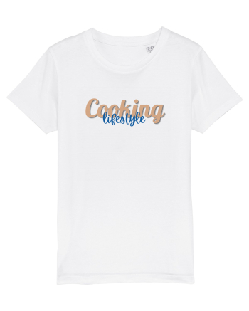 Cooking lifestyle White
