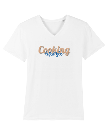 Cooking lifestyle White