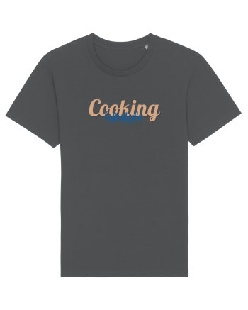 Cooking lifestyle Anthracite
