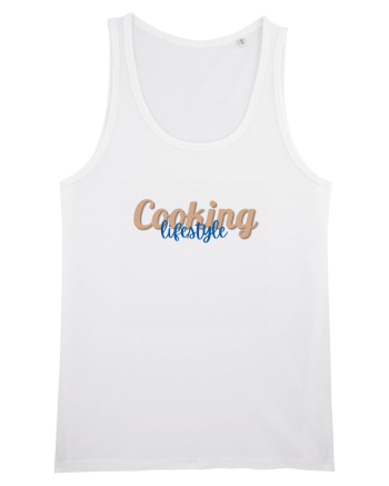 Cooking lifestyle White