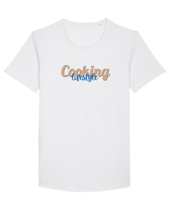 Cooking lifestyle White