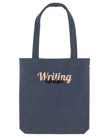 Writing lifestyle Midnight Blue