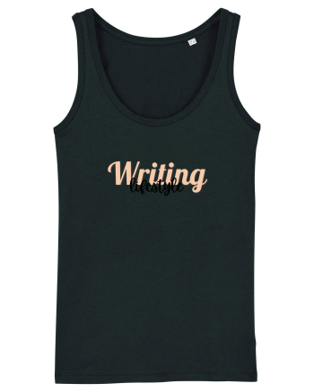 Writing lifestyle Black