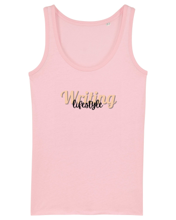 Writing lifestyle Cotton Pink