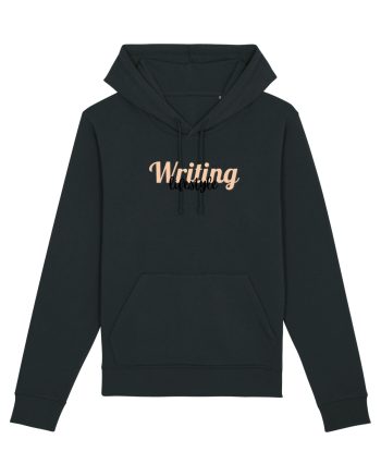 Writing lifestyle Black
