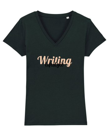 Writing lifestyle Black