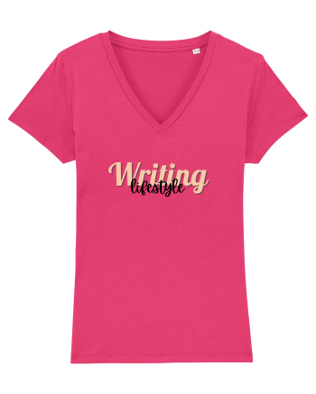 Writing lifestyle Raspberry