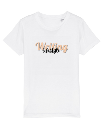 Writing lifestyle White