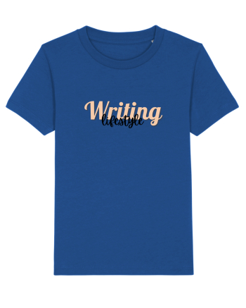 Writing lifestyle Majorelle Blue