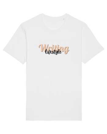 Writing lifestyle White