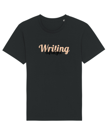 Writing lifestyle Black
