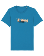 Writing lifestyle Tricou mânecă scurtă Unisex Rocker