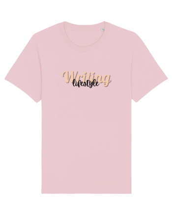 Writing lifestyle Cotton Pink