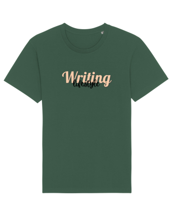 Writing lifestyle Bottle Green