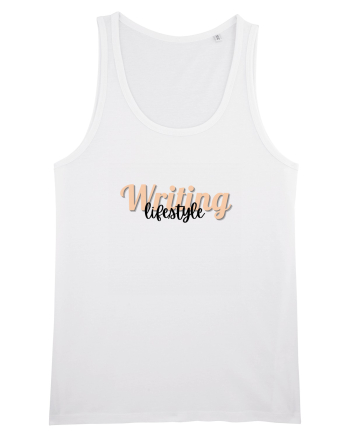 Writing lifestyle White