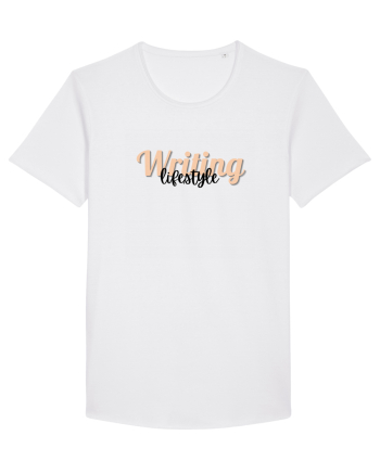 Writing lifestyle White
