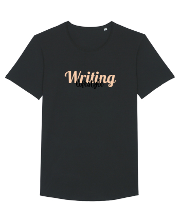 Writing lifestyle Black