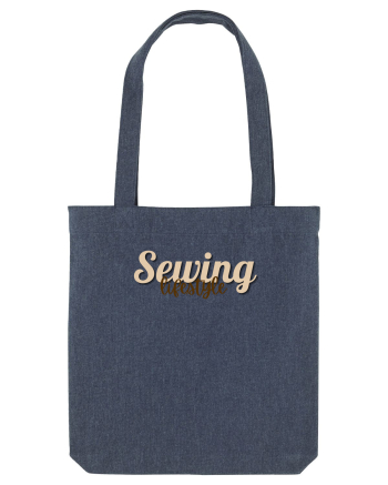 Sewing lifestyle Midnight Blue