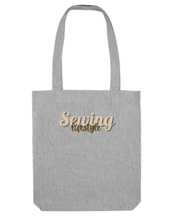 Sewing lifestyle Heather Grey