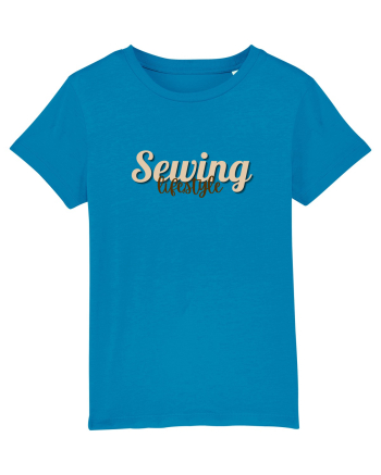 Sewing lifestyle Azur