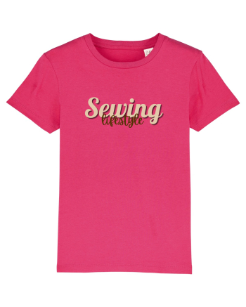 Sewing lifestyle Raspberry