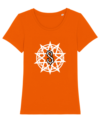 Slipknot Bright Orange