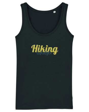 Hiking lifestyle Black
