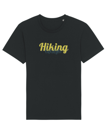 Hiking lifestyle Black