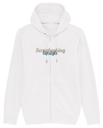 Scrapbooking lifestyle White