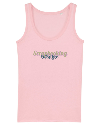 Scrapbooking lifestyle Cotton Pink