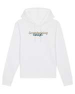 Scrapbooking lifestyle Hanorac Unisex Drummer