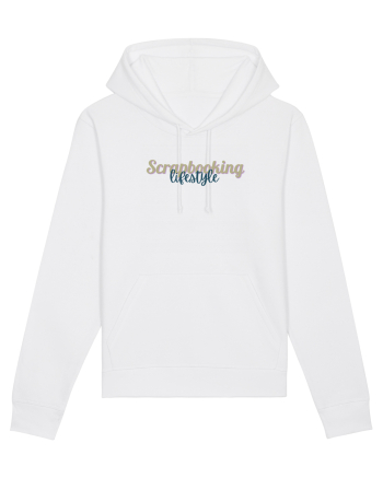 Scrapbooking lifestyle White