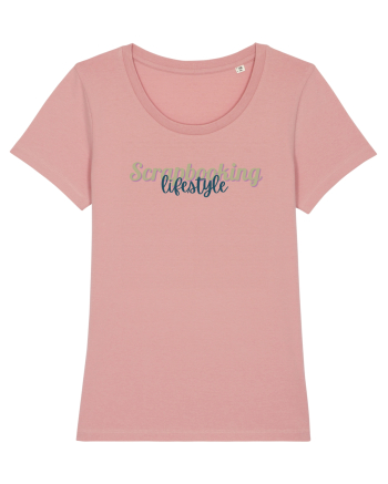 Scrapbooking lifestyle Canyon Pink