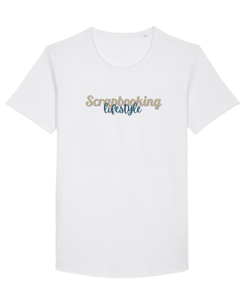 Scrapbooking lifestyle White