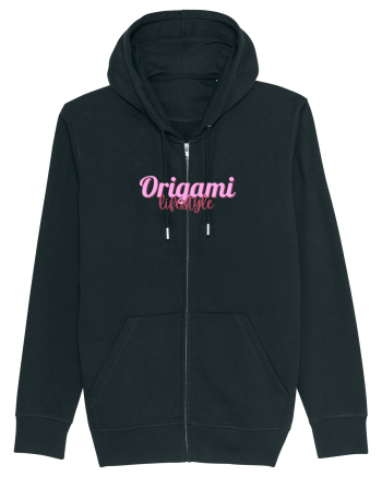 Origami lifestyle Black
