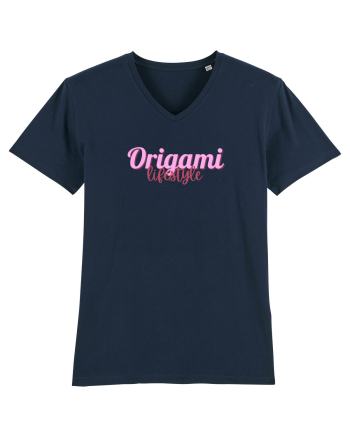 Origami lifestyle French Navy