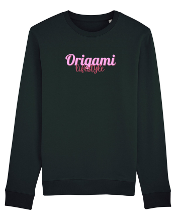 Origami lifestyle Black
